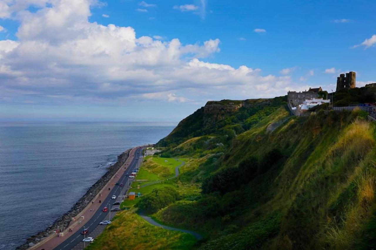 Denelea - Stunning Sea Views! Скарборо Экстерьер фото